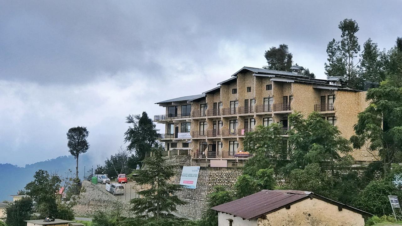 מוקטשוואר Grand Himalayan Hotels & Resorts מראה חיצוני תמונה