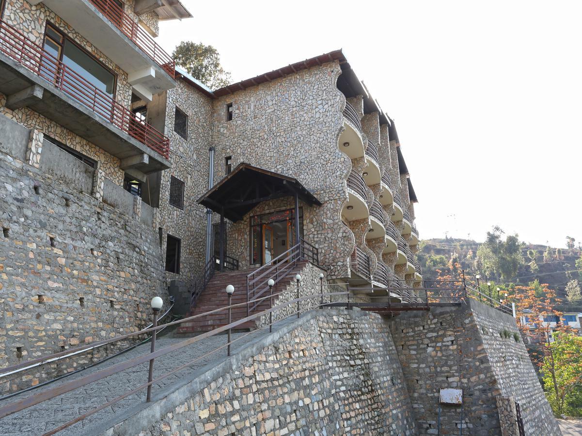 מוקטשוואר Grand Himalayan Hotels & Resorts מראה חיצוני תמונה