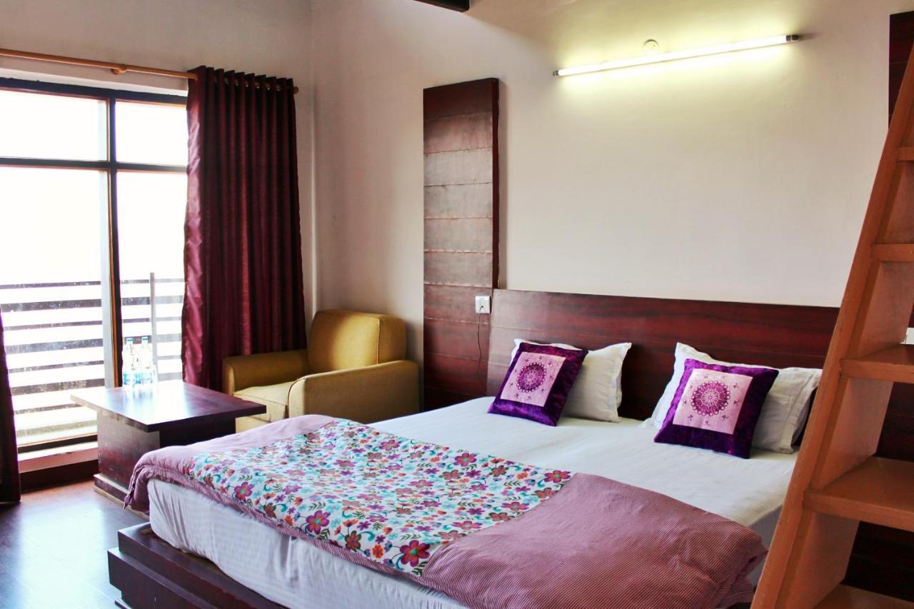 מוקטשוואר Grand Himalayan Hotels & Resorts מראה חיצוני תמונה