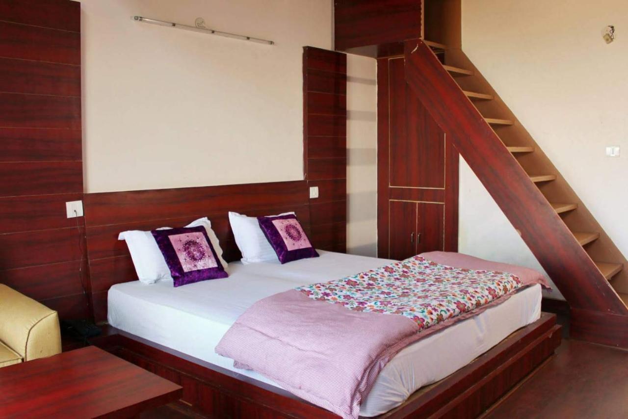 מוקטשוואר Grand Himalayan Hotels & Resorts מראה חיצוני תמונה