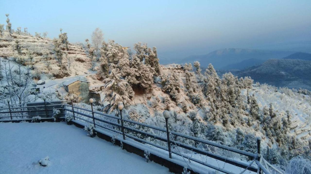 מוקטשוואר Grand Himalayan Hotels & Resorts מראה חיצוני תמונה